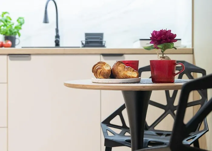 Apartament Ministudios Ursus By Vaya