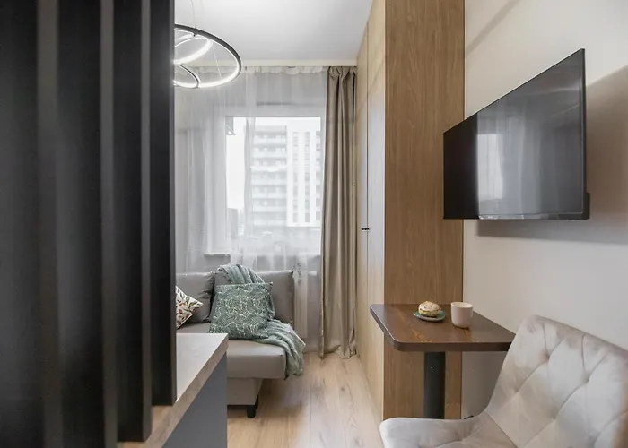Apartament Ministudios Ursus By Vaya Warszawa