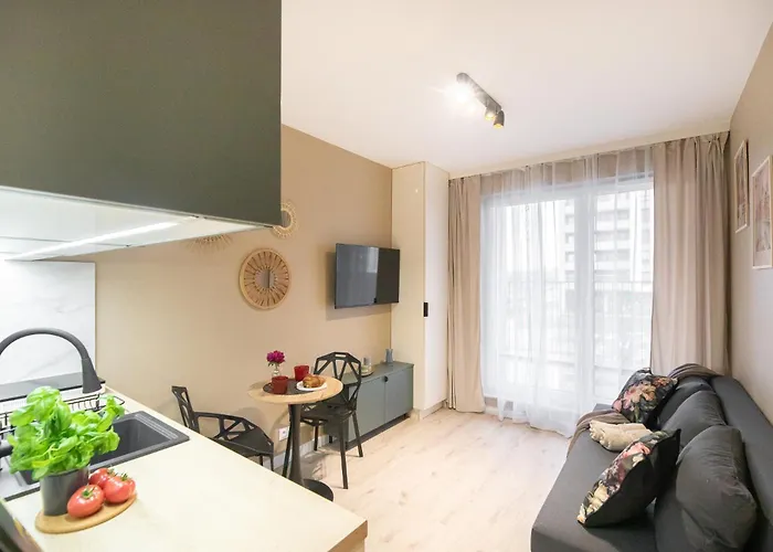 Ministudios Ursus By Vaya Warszawa