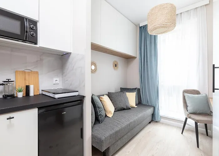 Ministudios Ursus By Vaya Warszawa