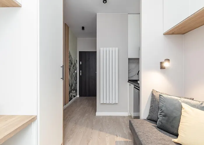 Apartament Ministudios Ursus By Vaya Warszawa