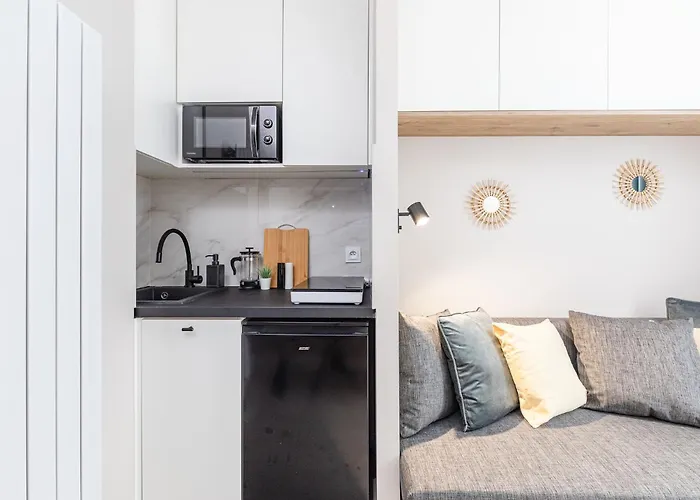 Ministudios Ursus By Vaya Warszawa