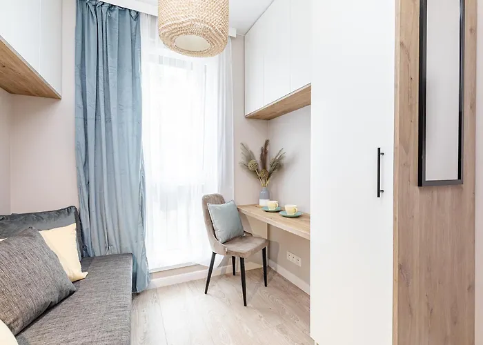 Apartament Ministudios Ursus By Vaya