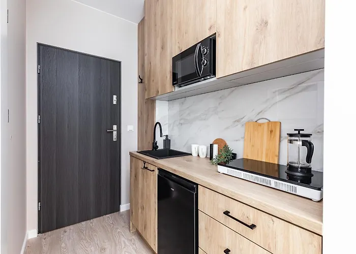 Apartament Ministudios Ursus By Vaya Warszawa