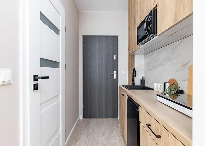 Apartament Ministudios Ursus By Vaya