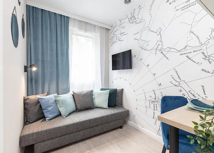 Apartament Ministudios Ursus By Vaya Warszawa