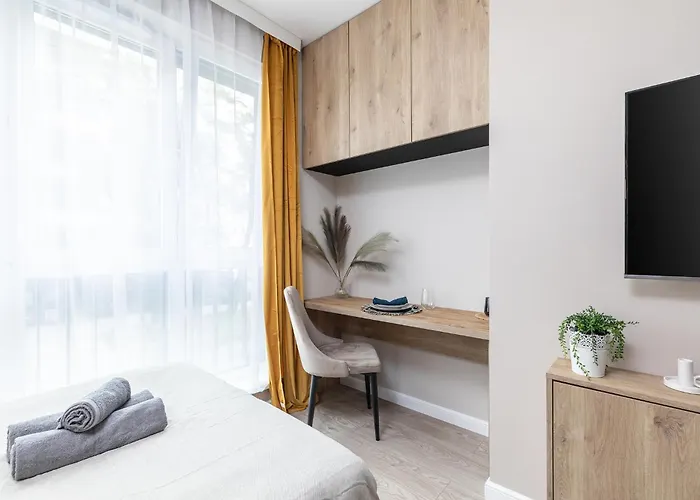 Ministudios Ursus By Vaya *