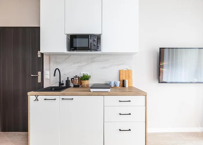 Ministudios Ursus By Vaya Apartament